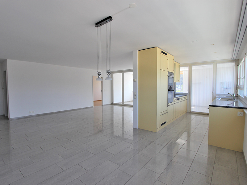 Gepflegter Eigentumsstandard mit Blick zum Kloster Wettingen