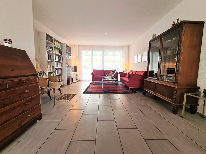 Wohneigentum im CENTER PARK Wettingen