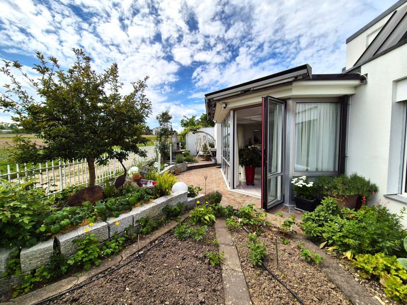 Für eine Zukunft mit Weitblick - Wohneigentum in Baden-Rütihof