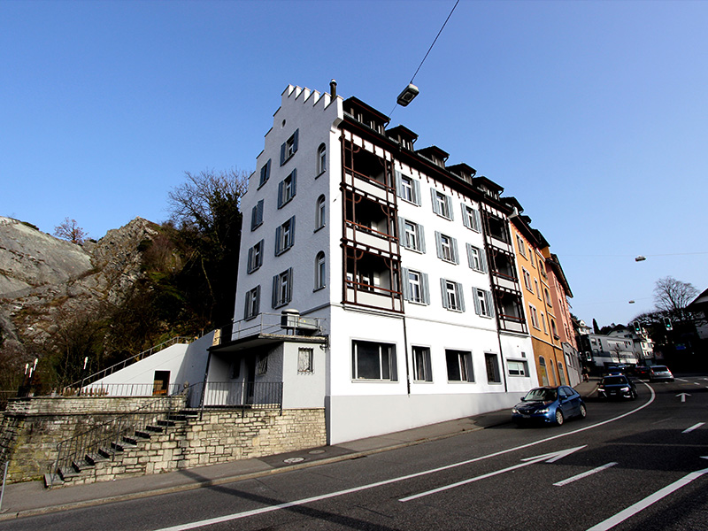 Gastronomie- / Gewerbelokal mit 42 m2 Terrasse