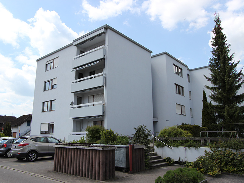 Attraktive Immobilien-Anlage in Kleindöttingen