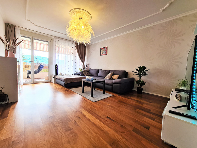 Charmant auf höchster Ebene